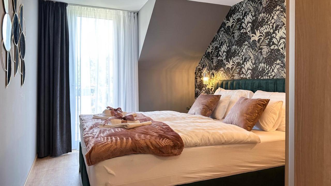Linden Apartman 107 Glamour (Adults Only) Mosonmagyaróvár المظهر الخارجي الصورة